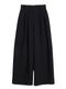 ��SALE60%OFF��ELENDEEK �����ǥ�����  TUCK WIDE REG PT ���å��磻�ɥ�å��ѥ�� 512560711901 /����󥻥������Բľ���  �������ˤ�15���ޤ�¨��ȯ��(���˰ʳ�)��