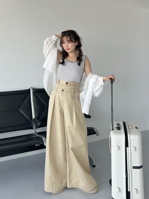 ��SALE50%OFF��SNIDEL ���ʥ��ǥ�  �ѥ��ԥ󥰥ǥ��ơ���Ρ����꥿�� SWCT254107  �ͥ��ݥ�����̵�� /����󥻥������Բľ��ʡ������ˤ�15���ޤ�¨��ȯ��(���˰ʳ�)��