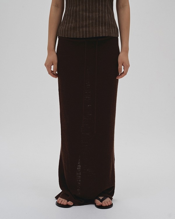 TODAYFUL �ȥ��ǥ��ե�  Miniboucle Knit Skirt 12610806  /����󥻥������Բľ��� �������ˤ�15���ޤ�¨��ȯ��(���˰ʳ�)��