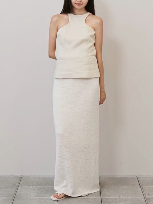 TODAYFUL �ȥ��ǥ��ե�  Miniboucle Knit Skirt 12610806  /����󥻥������Բľ��� �������ˤ�15���ޤ�¨��ȯ��(���˰ʳ�)��