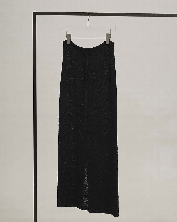 TODAYFUL �ȥ��ǥ��ե�  Miniboucle Knit Skirt 12610806  /����󥻥������Բľ��� �������ˤ�15���ޤ�¨��ȯ��(���˰ʳ�)��