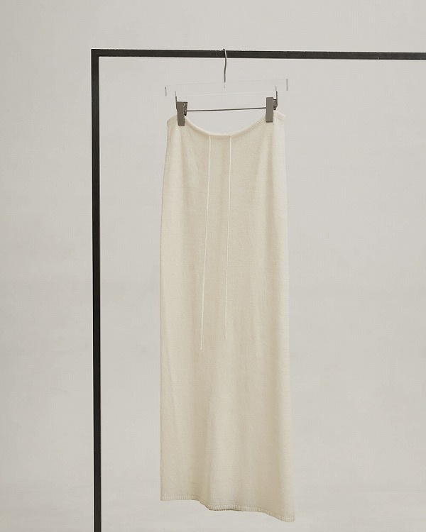 TODAYFUL �ȥ��ǥ��ե�  Miniboucle Knit Skirt 12610806  /����󥻥������Բľ��� �������ˤ�15���ޤ�¨��ȯ��(���˰ʳ�)��