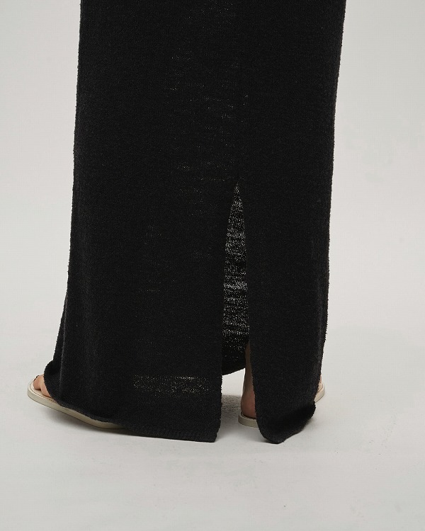 TODAYFUL �ȥ��ǥ��ե�  Miniboucle Knit Skirt 12610806  /����󥻥������Բľ��� �������ˤ�15���ޤ�¨��ȯ��(���˰ʳ�)��