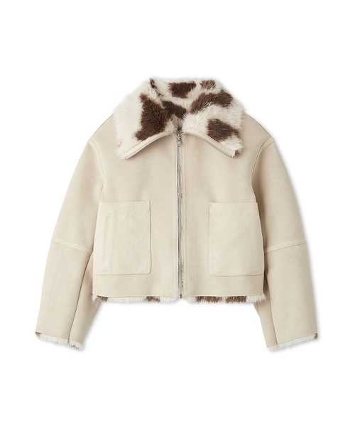 SALE50%OFF】FRAY I.D フレイアイディー ボンディングリバーシブル