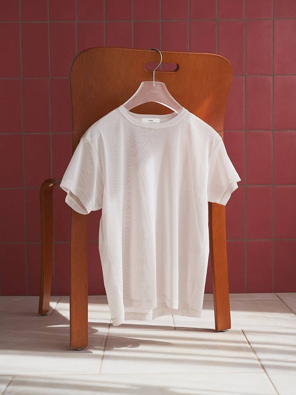 ��5���ָ���10%OFF 5/18(��)�ޤǡ�anuke ����̡���  Sheer Tulle T-Shirts 62610633  �ͥ��ݥ�����̵�� /����󥻥������Բľ��� �������ˤ�15���ޤ�¨��ȯ��(���˰ʳ�)��