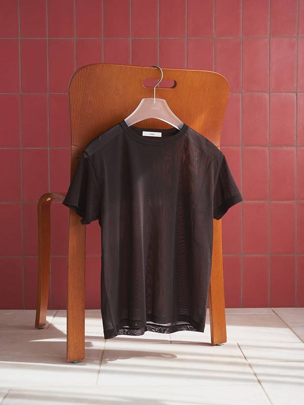 ��5���ָ���10%OFF 5/18(��)�ޤǡ�anuke ����̡���  Sheer Tulle T-Shirts 62610633  �ͥ��ݥ�����̵�� /����󥻥������Բľ��� �������ˤ�15���ޤ�¨��ȯ��(���˰ʳ�)��