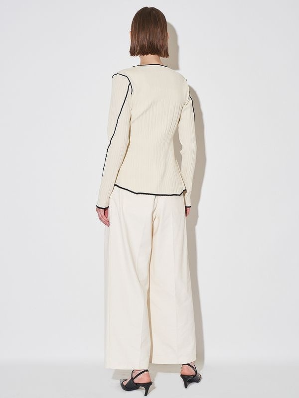 �ڴ��ָ���10%OFF��ELENDEEK �����ǥ�����  CHINO TUCKED PT ���Υ��å��ɥѥ�� 512610700801  /����󥻥������Բľ��� �������ˤ�15���ޤ�¨��ȯ��(���˰ʳ�)�� 