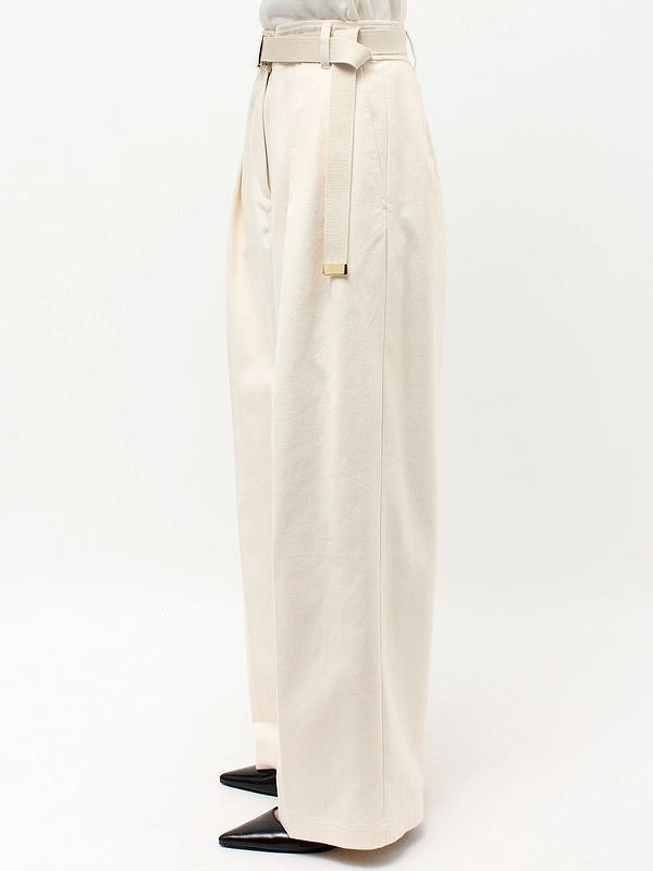 �ڴ��ָ���10%OFF��ELENDEEK �����ǥ�����  CHINO TUCKED PT ���Υ��å��ɥѥ�� 512610700801  /����󥻥������Բľ��� �������ˤ�15���ޤ�¨��ȯ��(���˰ʳ�)�� 