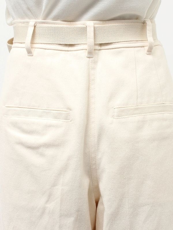 �ڴ��ָ���10%OFF��ELENDEEK �����ǥ�����  CHINO TUCKED PT ���Υ��å��ɥѥ�� 512610700801  /����󥻥������Բľ��� �������ˤ�15���ޤ�¨��ȯ��(���˰ʳ�)�� 