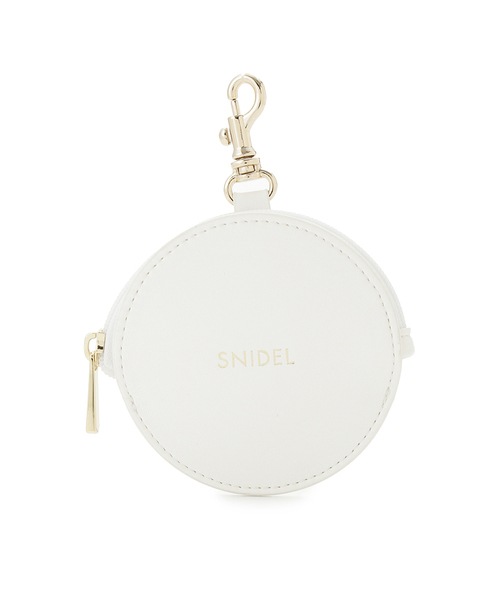 �ڴ��ָ���10%OFF��SNIDEL ���ʥ��ǥ�  �ѥե�����ܥ�ߥ˥������� SWGB261640  /����󥻥������Բľ��� �������ˤ�15���ޤ�¨��ȯ��(���˰ʳ�)��