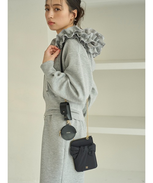 �ڴ��ָ���10%OFF��SNIDEL ���ʥ��ǥ�  �ѥե�����ܥ�ߥ˥������� SWGB261640  /����󥻥������Բľ��� �������ˤ�15���ޤ�¨��ȯ��(���˰ʳ�)��