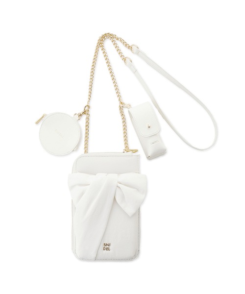 �ڴ��ָ���10%OFF��SNIDEL ���ʥ��ǥ�  �ѥե�����ܥ�ߥ˥������� SWGB261640  /����󥻥������Բľ��� �������ˤ�15���ޤ�¨��ȯ��(���˰ʳ�)��