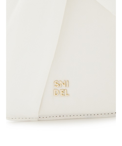 �ڴ��ָ���10%OFF��SNIDEL ���ʥ��ǥ�  �ѥե�����ܥ�ߥ˥������� SWGB261640  /����󥻥������Բľ��� �������ˤ�15���ޤ�¨��ȯ��(���˰ʳ�)��