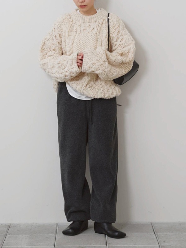 ��ͽ���ʡ�TODAYFUL �ȥ��ǥ��ե�  Easy Fleece Pants 12620711 12������1��������ͽ�� /����󥻥������Բľ���