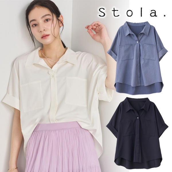 ��SOLD OUT��Stola. ���ȥ� Ⱦµ�ܥ�塼�ॷ��ġ��ܿ��䴶��UV���åȡ� 26511237  /����󥻥������Բľ��� �������ˤ�15���ޤ�¨��ȯ��(���˰ʳ�)��