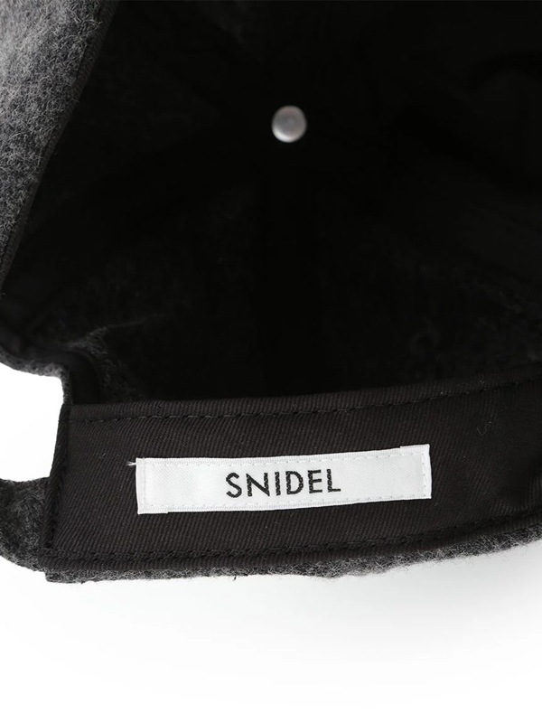 ��SOLD OUT�ۡڴ��ָ���10%OFF��SNIDEL ���ʥ��ǥ�  �ѡ����������å� SWGH264642  /����󥻥������Բľ��� �������ˤ�15���ޤ�¨��ȯ��(���˰ʳ�)��