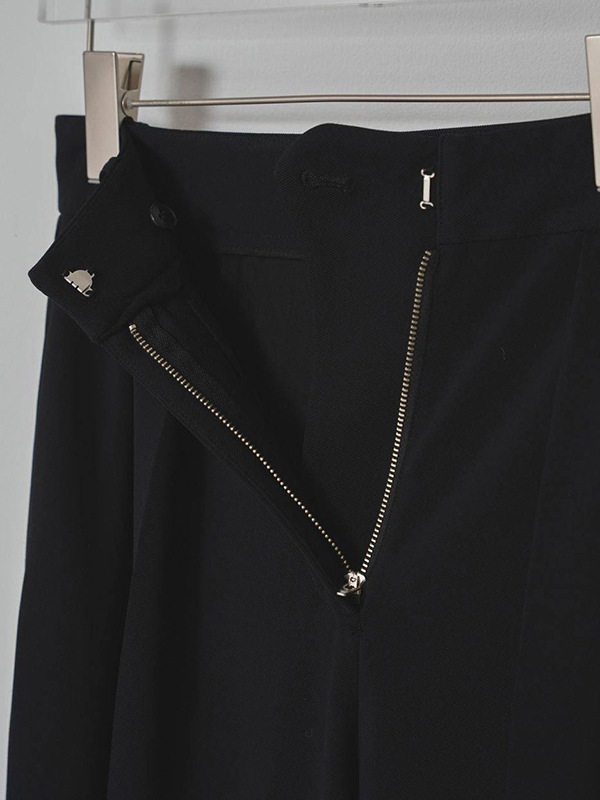 TODAYFUL �ȥ��ǥ��ե�   Doubletuck Twill Trousers 12620714  /����󥻥������Բľ��� �������ˤ�15���ޤ�¨��ȯ��(���˰ʳ�)��