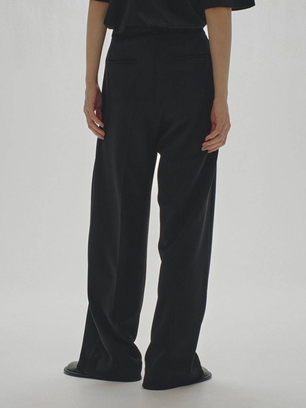 TODAYFUL �ȥ��ǥ��ե�   Doubletuck Twill Trousers 12620714  /����󥻥������Բľ��� �������ˤ�15���ޤ�¨��ȯ��(���˰ʳ�)��