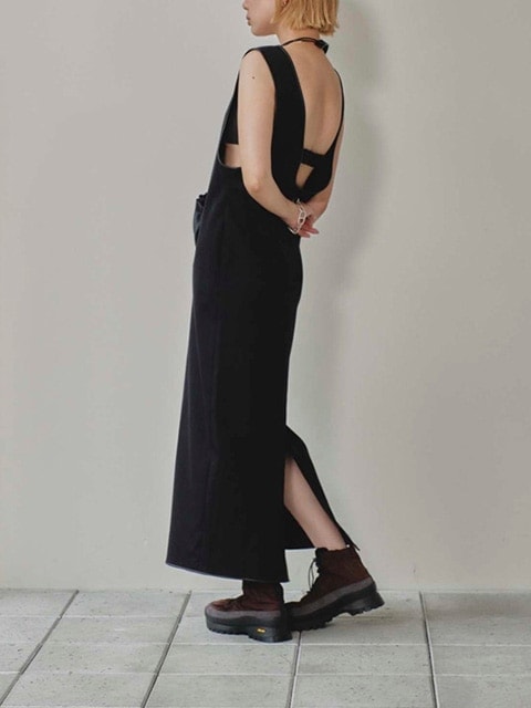 TODAYFUL トゥデイフル Uneck Piping Dress 12510313