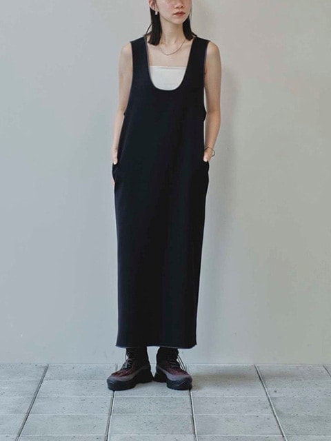 TODAYFUL トゥデイフル Uneck Piping Dress 12510313