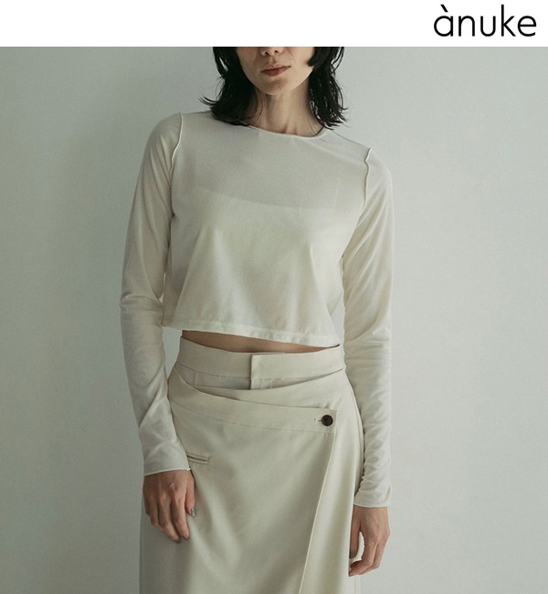 SALE30%OFFanuke ̡  Velour Short Tops 62510610  /󥻥Բľʡˤ15ޤ¨ȯ(˰ʳ)