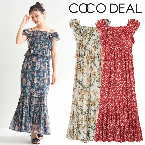 ��SALE50%OFF��COCODEAL �����ǥ����� ���㡼��󥰥ե��ե��ץ��ȥ��ԡ��� 75515009  /����󥻥������Բľ��� �������ˤ�15���ޤ�¨��ȯ��(���˰ʳ�)��