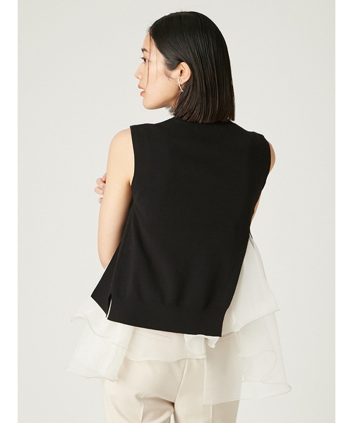 期間限定15%OFF】FRAY I.D フレイアイディー ラッフルフリル