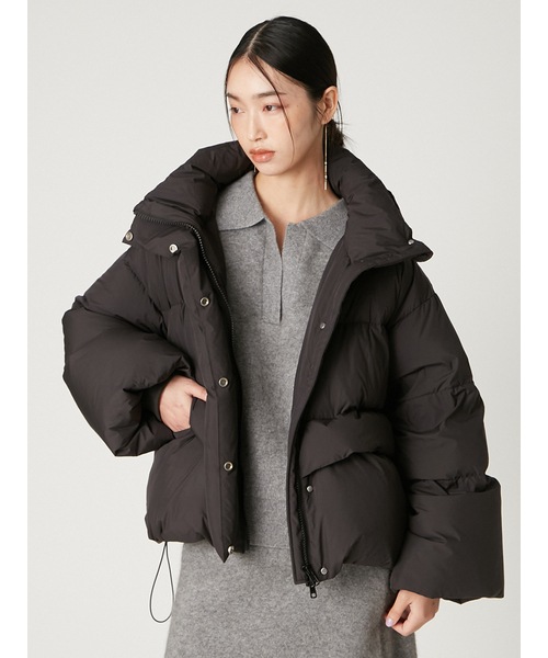 期間限定10%OFF】FRAY I.D フレイアイディー フードファーショート