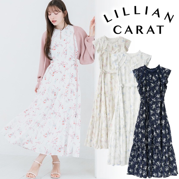 ��SALE30%OFF��LILLIAN CARAT ��ꥢ�󥫥�å�  �Хꥨ�������ƥ������ɥ��ԡ��� 46215308 /����󥻥������Բľ��ʡ������ˤ�15���ޤ�¨��ȯ��(���˰ʳ�)��