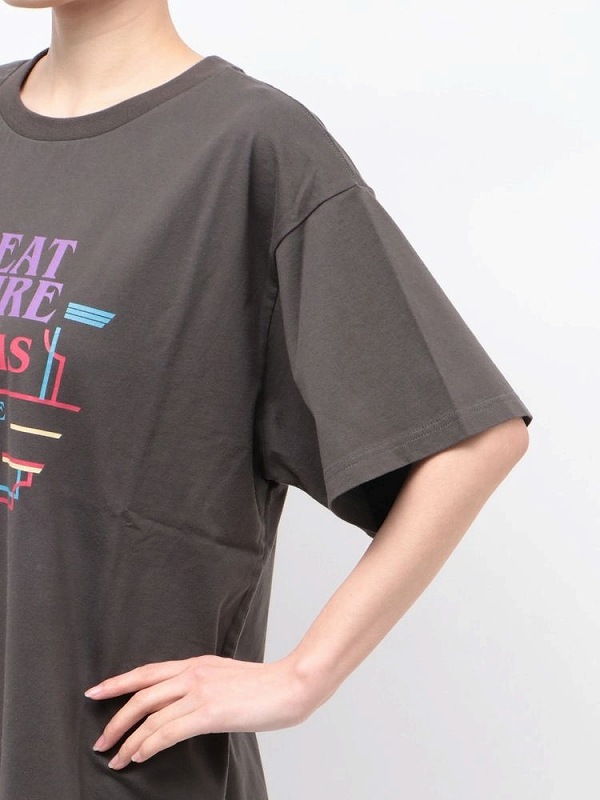 �ڴ��ָ���10%OFF��Ungrid ���󥰥�å�  GREAT DESIRE Tee 112622766601  �ͥ��ݥ�����̵�� /����󥻥������Բľ��� �������ˤ�15���ޤ�¨��ȯ��(���˰ʳ�)��