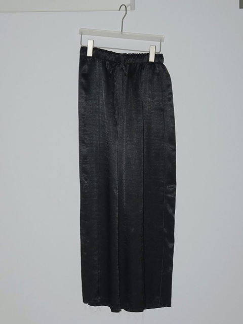 スカート anuke Piping Satin Pants SALE60%OFF】anuke アンヌーク Piping Satin Pants 62510704
