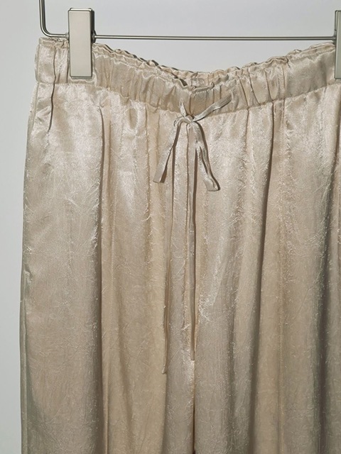 ��SALE60%OFF��anuke ����̡���  Piping Satin Pants 62510704 /����󥻥������Բľ��ʡ������ˤ�15���ޤ�¨��ȯ��(���˰ʳ�)��