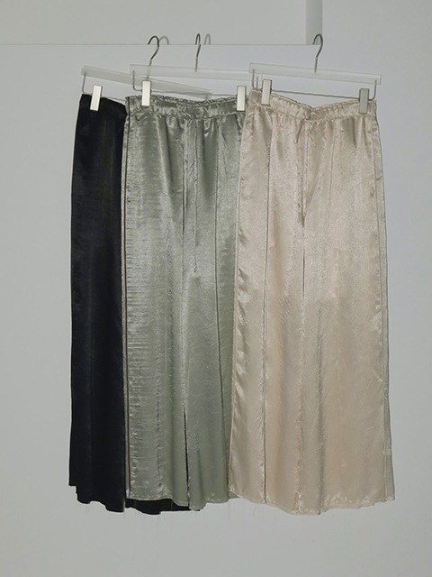 ��SALE60%OFF��anuke ����̡���  Piping Satin Pants 62510704 /����󥻥������Բľ��ʡ������ˤ�15���ޤ�¨��ȯ��(���˰ʳ�)��