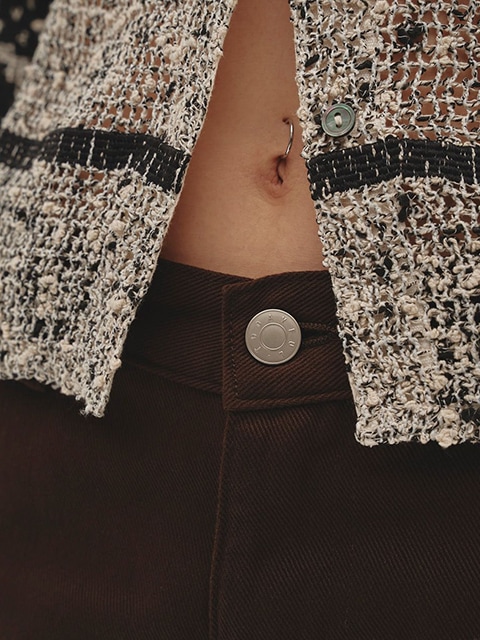 Todayful トゥデイフル　Embroidery Mesh Shirts TODAYFUL トゥデイフル Embroidery Mesh Shirts 12520404