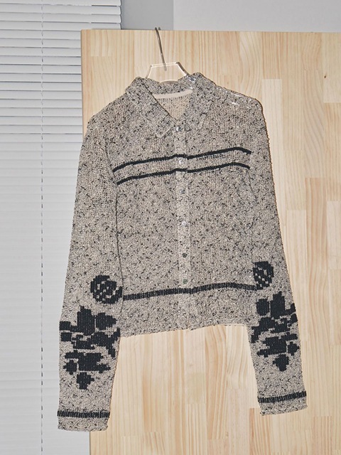 Todayful トゥデイフル　Embroidery Mesh Shirts TODAYFUL トゥデイフル Embroidery Mesh Shirts 12520404