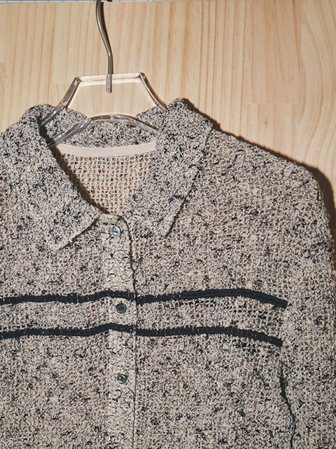 Todayful トゥデイフル　Embroidery Mesh Shirts TODAYFUL トゥデイフル Embroidery Mesh Shirts 12520404