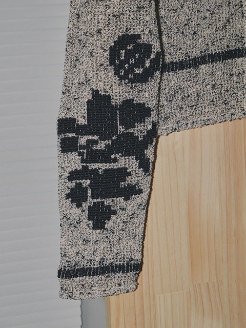 TODAYFUL トゥデイフル Embroidery Mesh Shirts 12520404