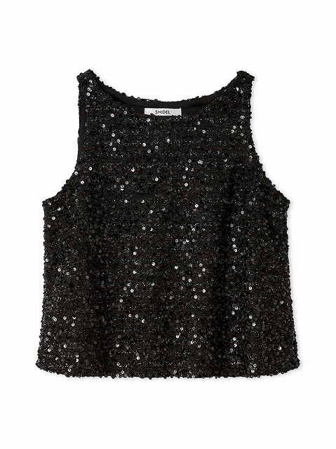 ��SALE50%OFF��SNIDEL ���ʥ��ǥ�  ��᥿�󥯥ȥåץ� SWCT254130  /����󥻥������Բľ��ʡ������ˤ�15���ޤ�¨��ȯ��(���˰ʳ�)��