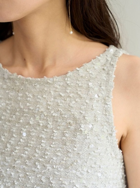 ��SALE50%OFF��SNIDEL ���ʥ��ǥ�  ��᥿�󥯥ȥåץ� SWCT254130  /����󥻥������Բľ��ʡ������ˤ�15���ޤ�¨��ȯ��(���˰ʳ�)��