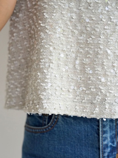 ��SALE50%OFF��SNIDEL ���ʥ��ǥ�  ��᥿�󥯥ȥåץ� SWCT254130  /����󥻥������Բľ��ʡ������ˤ�15���ޤ�¨��ȯ��(���˰ʳ�)��