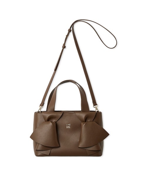 �ڴ��ָ���10%OFF��SNIDEL ���ʥ��ǥ�  ���֥��ܥ�Хå� SWGB261646  /����󥻥������Բľ��ʡ������ˤ�15���ޤ�¨��ȯ��(���˰ʳ�)��