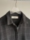 anuke ����̡��� Check Shirts Combinaison 62620309 /����󥻥������Բľ��ʡ������ˤ�15���ޤ�¨��ȯ��(���˰ʳ�)��