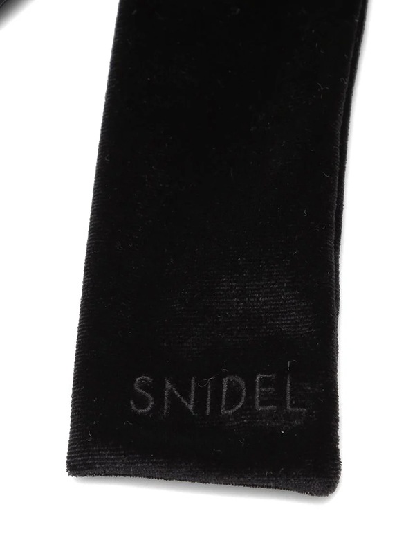 �ڴ��ָ���10%OFF��SNIDEL ���ʥ��ǥ�  ����֥���������å� SWGH264646 ����󥻥������Բľ��� �������ˤ�15���ޤ�¨��ȯ��(���˰ʳ�)��