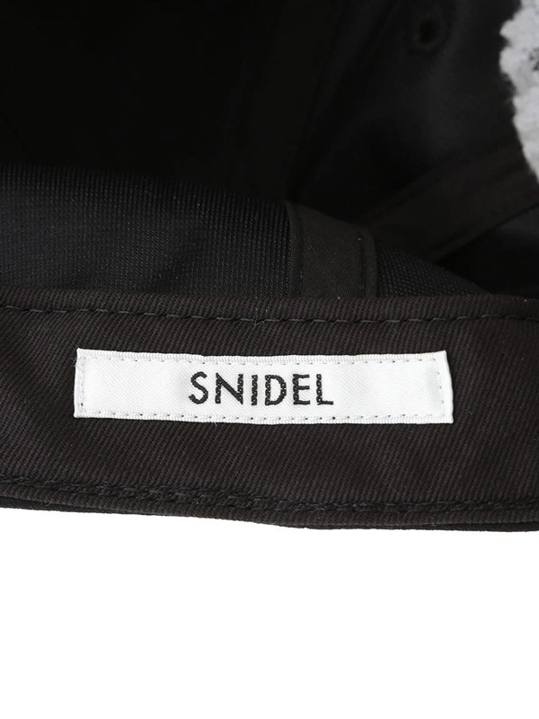 �ڴ��ָ���10%OFF��SNIDEL ���ʥ��ǥ�  ����֥���������å� SWGH264646 ����󥻥������Բľ��� �������ˤ�15���ޤ�¨��ȯ��(���˰ʳ�)��