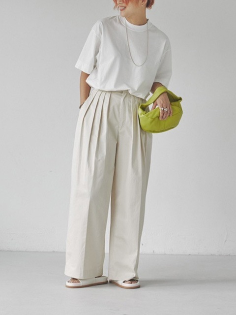 SOLD OUT】TODAYFUL トゥデイフル/Cotton Silk Useful