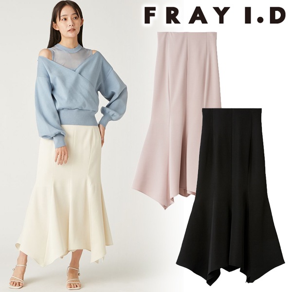 SALE50%OFF】FRAY I.D フレイアイディー イレヘムマーメイド