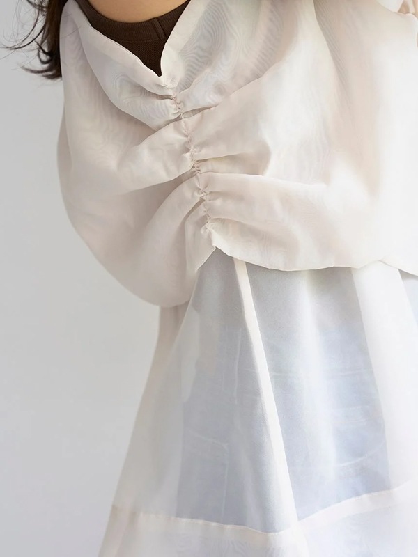 ��SALE50%OFF��SNIDEL ���ʥ��ǥ�  �ǥ�����֥饦�����åȥΡ����ꥫ�åȥ��� SWCT254248  /����󥻥������Բľ��ʡ������ˤ�15���ޤ�¨��ȯ��(���˰ʳ�)��