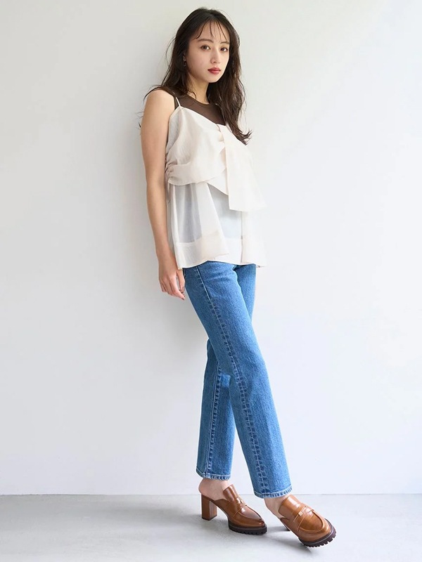 期間限定15%OFF】SNIDEL スナイデル デザインブラウスセット