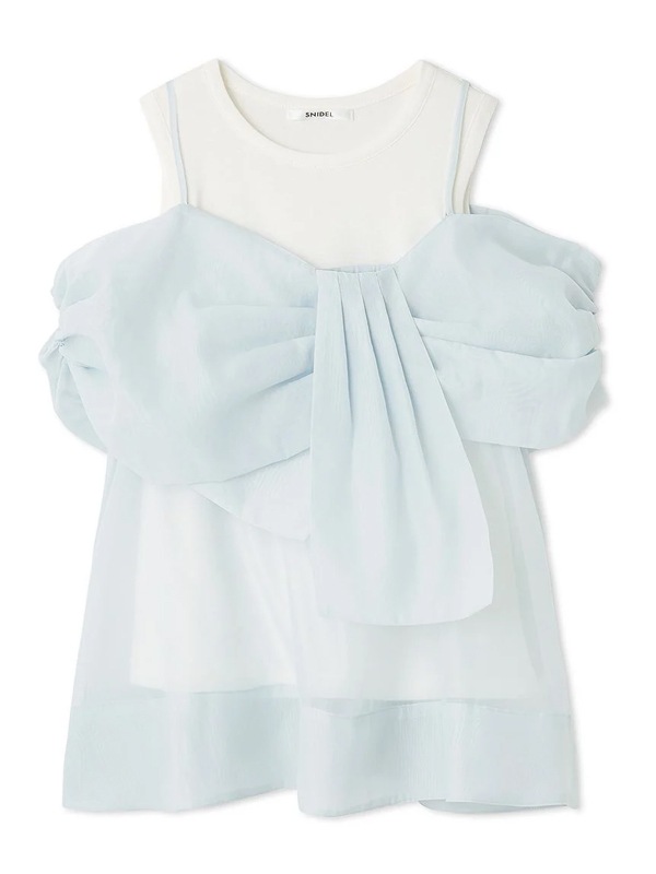 ��SALE50%OFF��SNIDEL ���ʥ��ǥ�  �ǥ�����֥饦�����åȥΡ����ꥫ�åȥ��� SWCT254248  /����󥻥������Բľ��ʡ������ˤ�15���ޤ�¨��ȯ��(���˰ʳ�)��