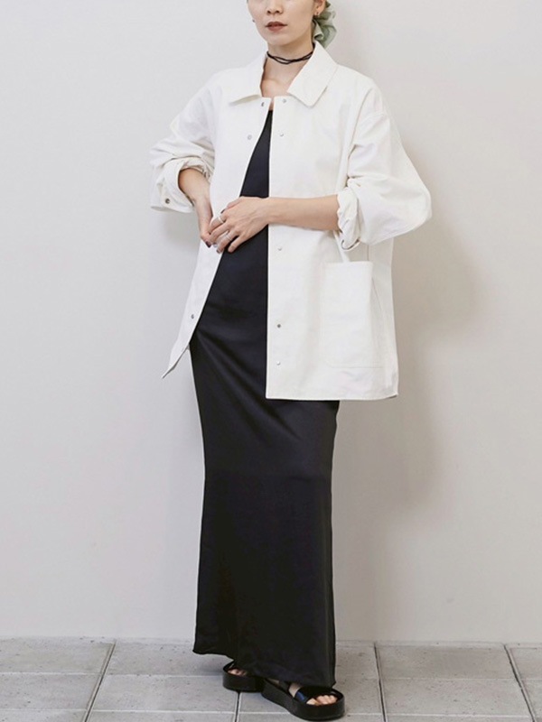 TODAYFUL �ȥ��ǥ��ե�  Boyfriend Cotton Jacket 12610102  /����󥻥������Բľ��� �������ˤ�15���ޤ�¨��ȯ��(���˰ʳ�)��